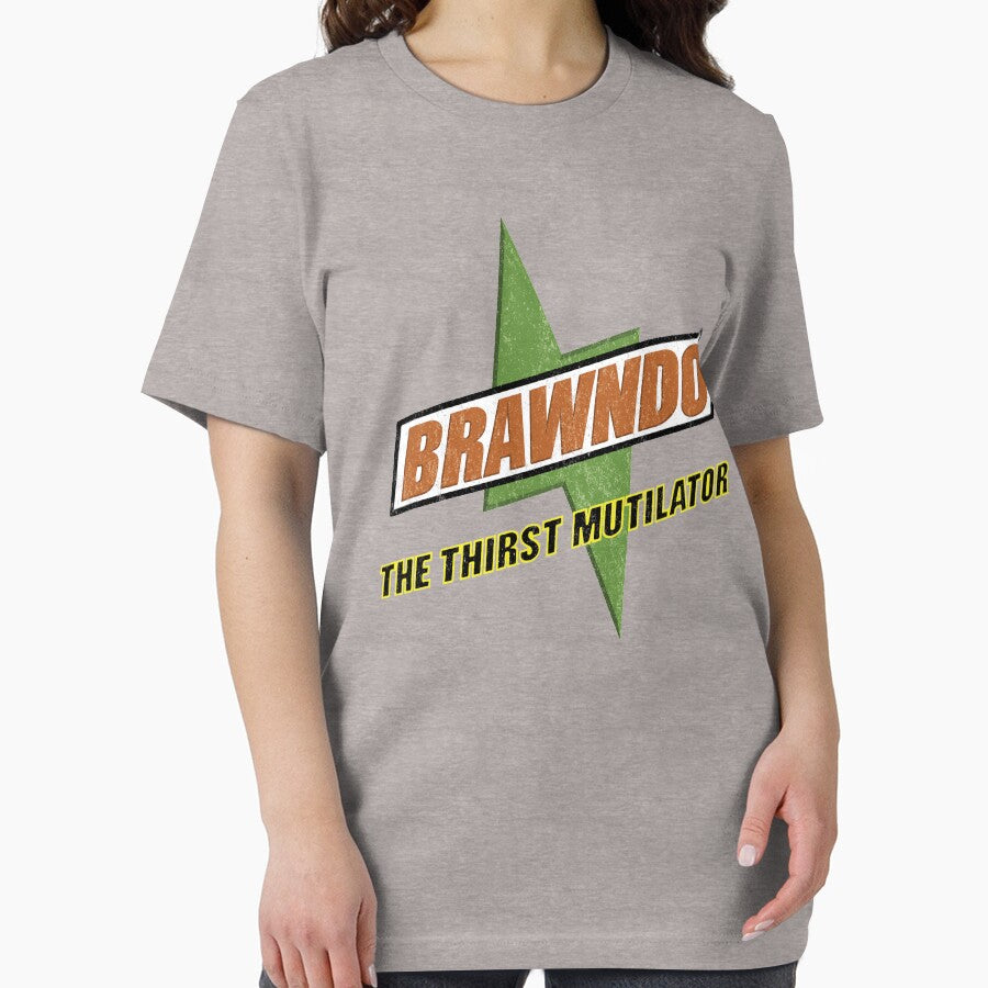 Brawndo - The Thirst Mutilator by Primotees