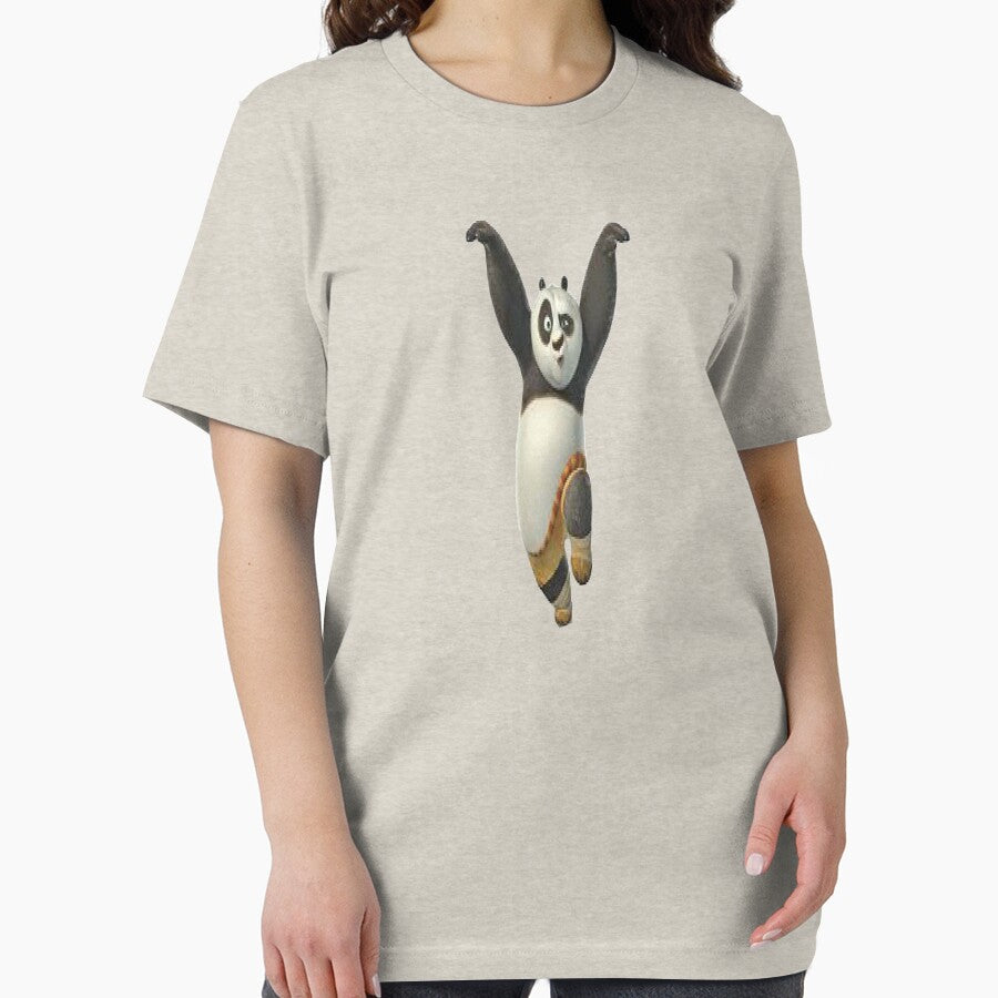Gaint Panda T shirt design by polashhosen