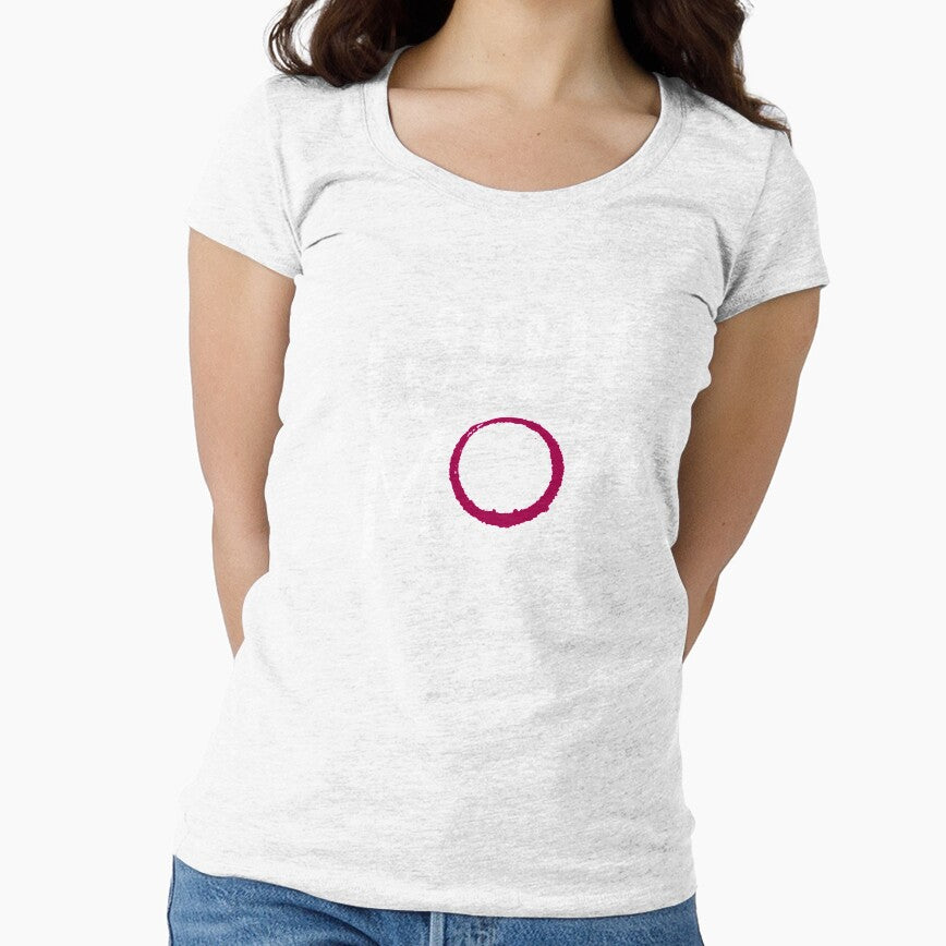 Wine Mom by LoPowDesign