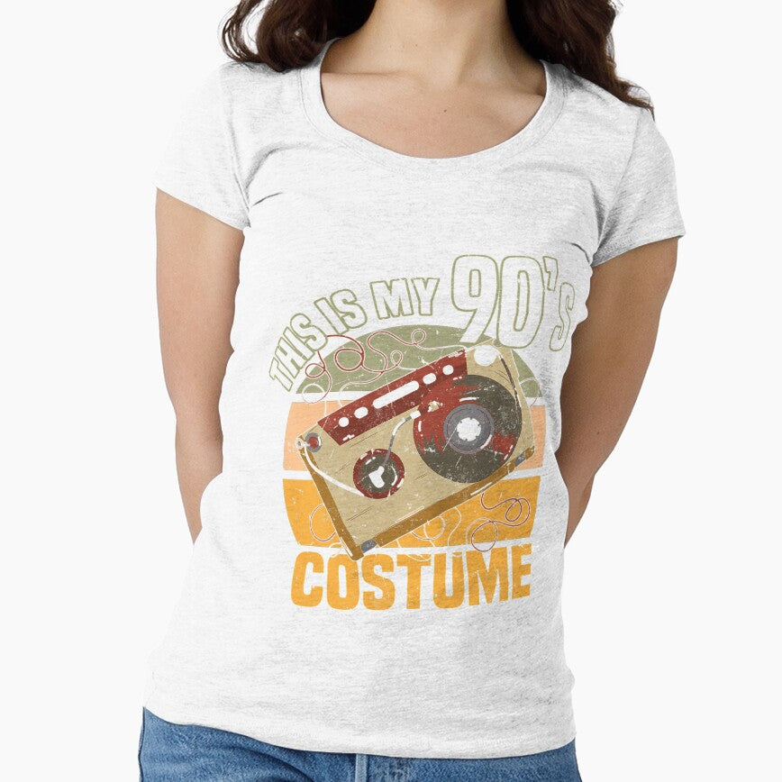 This Is My 90S Costume 90S Gift by antuanequnisha