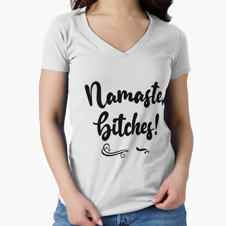 namaste bitches by ToniaKroeger
