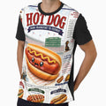 Happy Hotdog by 1mooreroy