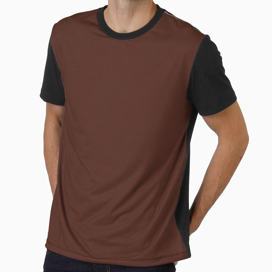Red Oxide by ARTPICS Shirts