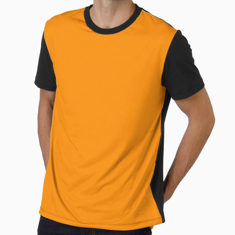 Dark Orange by ARTPICS Shirts
