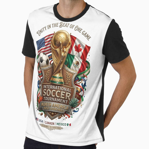 2026 North American International Soccer Tournament by Sovereign Supply Co.