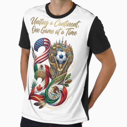 2026 Soccer Continent Uniting Tournament by Sovereign Supply Co.