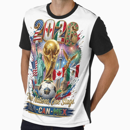2026 Soccer Three Nations Cup by Sovereign Supply Co.