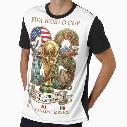 2026 World Cup USA Canada Mexico Heritage by Sovereign Supply Co.