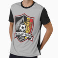 New Zealand vs Belgium Soccer Match Dallas 2026 Crest by Pride Emblem Prints