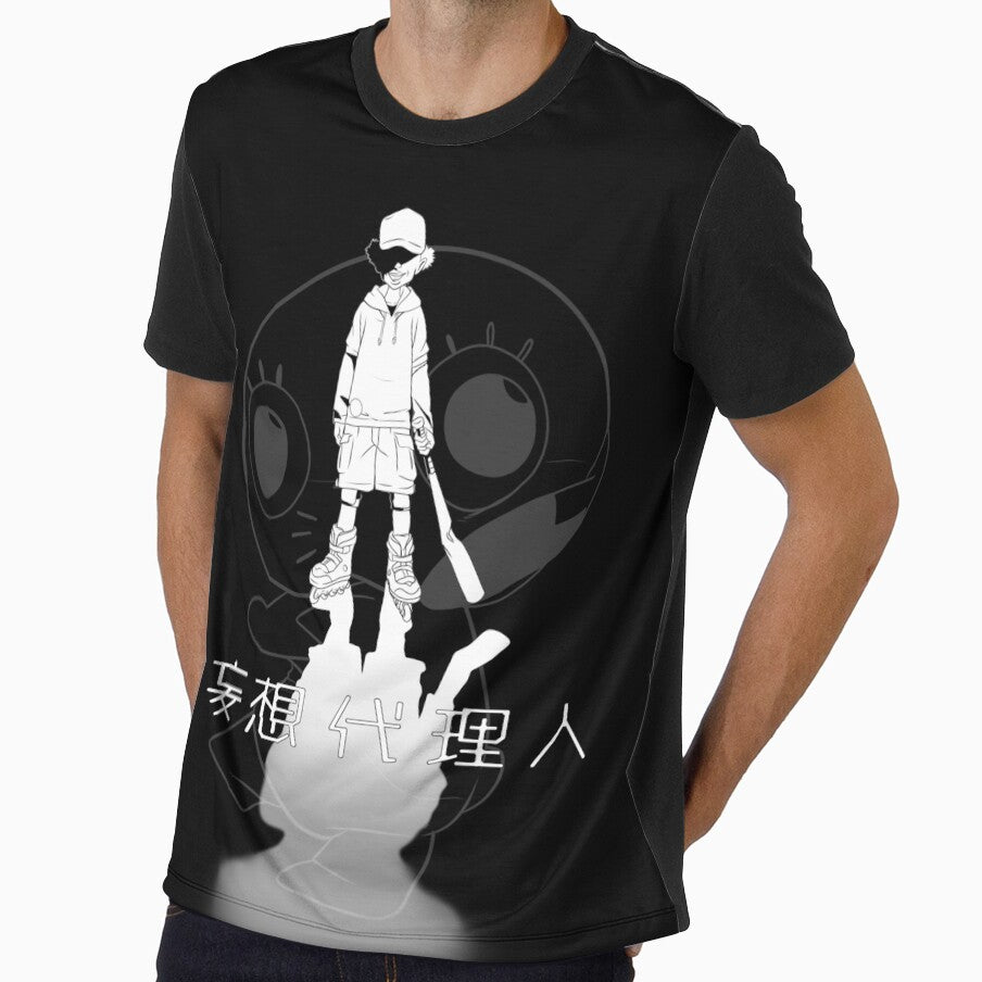 PARANOIA AGENT by majotoyokai