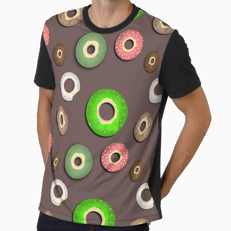Donut Board by Cooper Lynn Designs