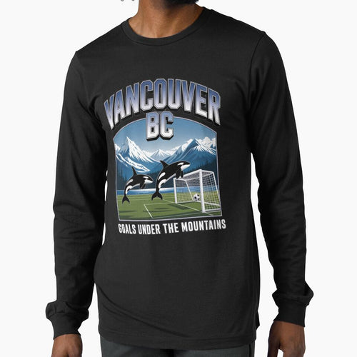 2026 soccer city - Vancouver BC - canada soccer - mexico soccer - north america soccer - 2026 soccer - world football 2026 - funny soccer shirt - patriotic soccer - sarcastic soccer by JansenGS