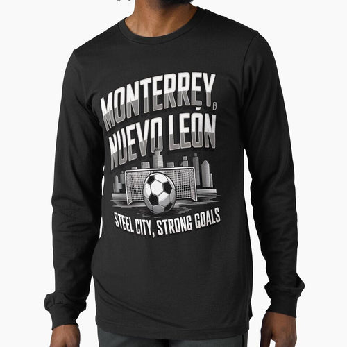 2026 soccer city - Monterrey - canada soccer - mexico soccer - north america soccer - 2026 soccer - world football 2026 - funny soccer shirt - patriotic soccer - sarcastic soccer by JansenGS