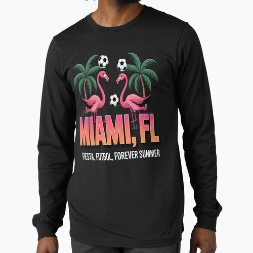 2026 soccer city - Miami FL - canada soccer - mexico soccer - north america soccer - 2026 soccer - world football 2026 - funny soccer shirt - patriotic soccer - sarcastic soccer by JansenGS