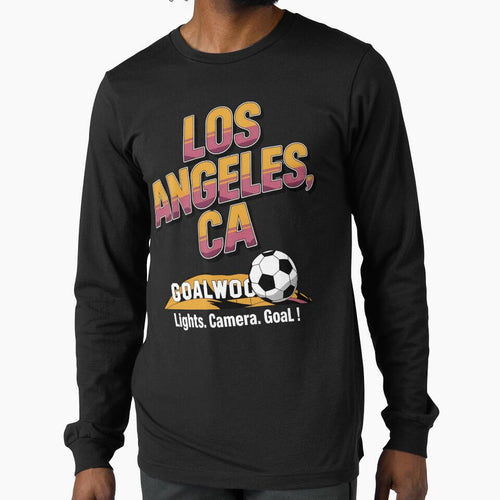 2026 soccer city - Los Angeles CA - canada soccer - mexico soccer - north america soccer - 2026 soccer - world football 2026 - funny soccer shirt - patriotic soccer - sarcastic soccer by JansenGS