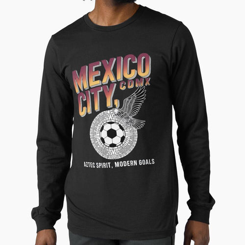 2026 soccer city - Mexico city - canada soccer - mexico soccer - north america soccer - 2026 soccer - world football 2026 - funny soccer shirt - patriotic soccer - sarcastic soccer by JansenGS