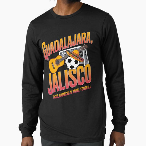 2026 soccer city - Guadalajara - soccer host city - american soccer fan - soccer supporter - red white and blue - national pride - soccer hype - soccer fan gear - soccer watch party by JansenGS