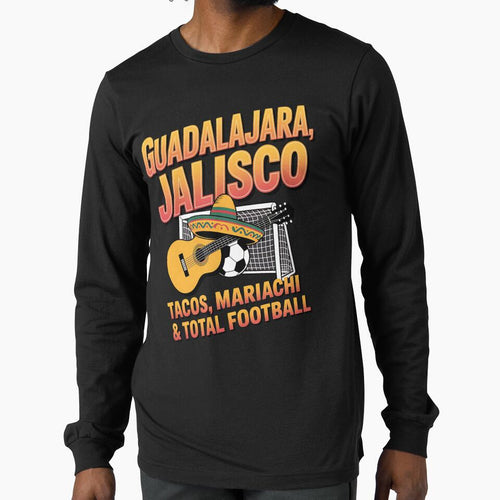 2026 soccer city - Guadalajara - canada soccer - mexico soccer - north america soccer - 2026 soccer - world football 2026 - funny soccer shirt - patriotic soccer - sarcastic soccer by JansenGS