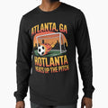 2026 soccer city - Atlanta GA - canada soccer - mexico soccer - north america soccer - 2026 soccer - world football 2026 - funny soccer shirt - patriotic soccer - sarcastic soccer by JansenGS