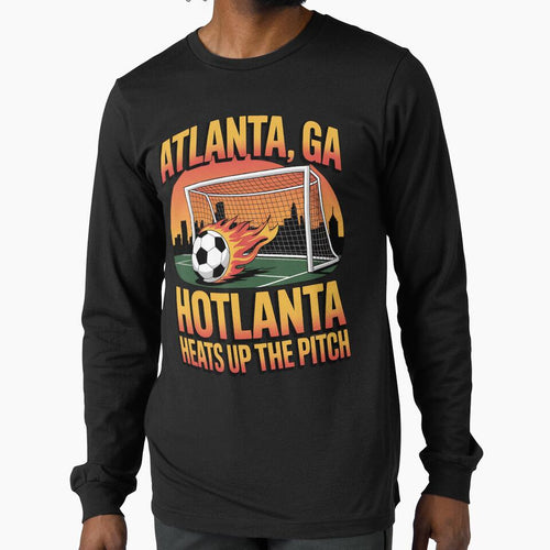 2026 soccer city - Atlanta GA - canada soccer - mexico soccer - north america soccer - 2026 soccer - world football 2026 - funny soccer shirt - patriotic soccer - sarcastic soccer by JansenGS