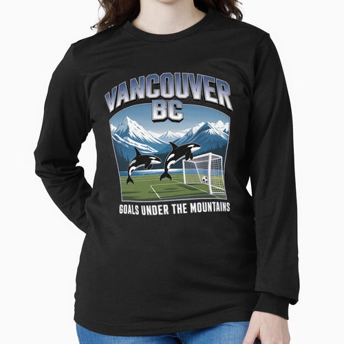 2026 soccer city - Vancouver BC - canada soccer - mexico soccer - north america soccer - 2026 soccer - world football 2026 - funny soccer shirt - patriotic soccer - sarcastic soccer by JansenGS