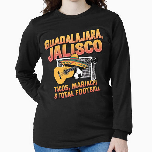 2026 soccer city - Guadalajara - canada soccer - mexico soccer - north america soccer - 2026 soccer - world football 2026 - funny soccer shirt - patriotic soccer - sarcastic soccer by JansenGS