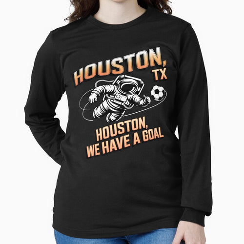 2026 soccer city - Houston TX - canada soccer - mexico soccer - north america soccer - 2026 soccer - world football 2026 - funny soccer shirt - patriotic soccer - sarcastic soccer by JansenGS