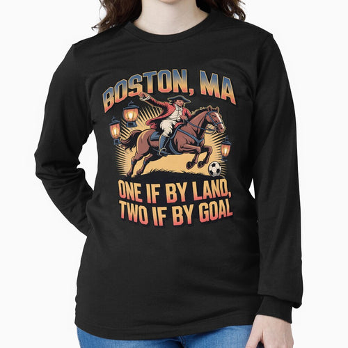 2026 soccer city - Boston MA - canada soccer - mexico soccer - north america soccer - 2026 soccer - world football 2026 - funny soccer shirt - patriotic soccer - sarcastic soccer by JansenGS
