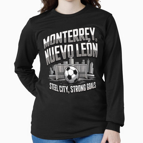 2026 soccer city - Monterrey - canada soccer - mexico soccer - north america soccer - 2026 soccer - world football 2026 - funny soccer shirt - patriotic soccer - sarcastic soccer by JansenGS