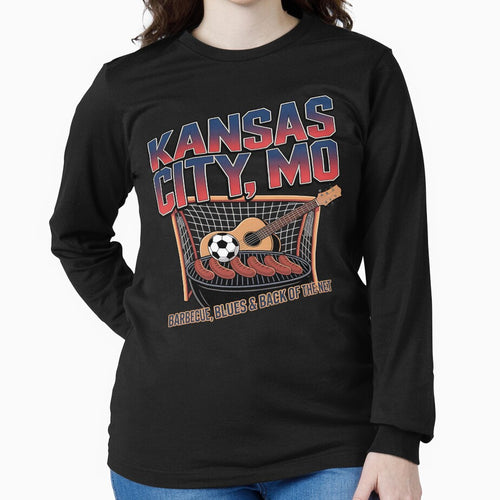 2026 soccer city - Kansas MO - canada soccer - mexico soccer - north america soccer - 2026 soccer - world football 2026 - funny soccer shirt - patriotic soccer - sarcastic soccer by JansenGS