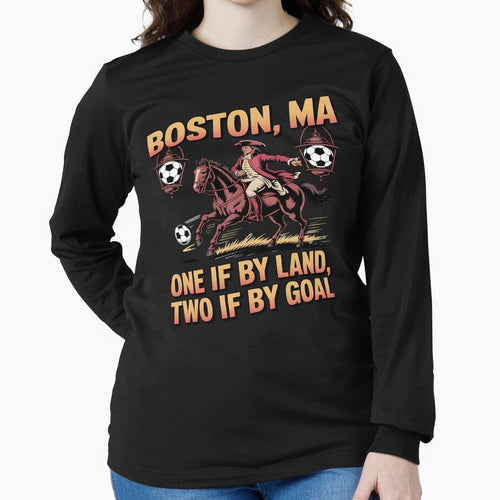 2026 soccer city - Boston MA - soccer host city - canadian soccer fan - mexican soccer fan - soccer supporter - red white and blue - national pride - soccer hype - soccer fan gear - soccer watch party by JansenGS