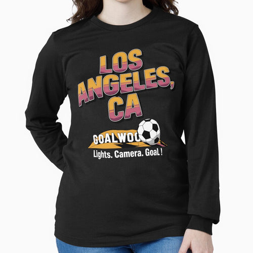 2026 soccer city - Los Angeles CA - canada soccer - mexico soccer - north america soccer - 2026 soccer - world football 2026 - funny soccer shirt - patriotic soccer - sarcastic soccer by JansenGS