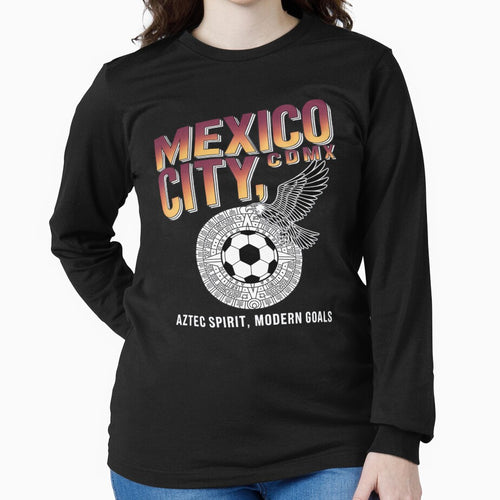 2026 soccer city - Mexico city - canada soccer - mexico soccer - north america soccer - 2026 soccer - world football 2026 - funny soccer shirt - patriotic soccer - sarcastic soccer by JansenGS
