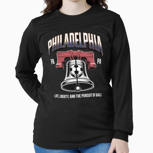 2026 soccer city - Philadelphia PA - canada soccer - mexico soccer - north america soccer - 2026 soccer - world football 2026 - funny soccer shirt - patriotic soccer - sarcastic soccer by JansenGS