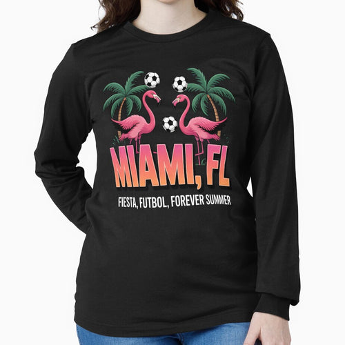 2026 soccer city - Miami FL - canada soccer - mexico soccer - north america soccer - 2026 soccer - world football 2026 - funny soccer shirt - patriotic soccer - sarcastic soccer by JansenGS