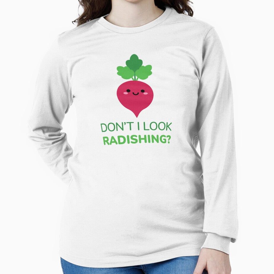 Don't I Look Radishing? by radishmerch