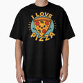 I Love Pizza! by The Wonder cabinet