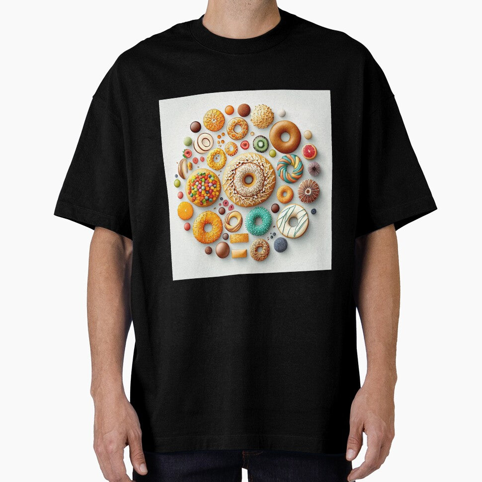 Decorate Your Life with Our Cute and Delicious Donut-Themed Gifts by Delltaman