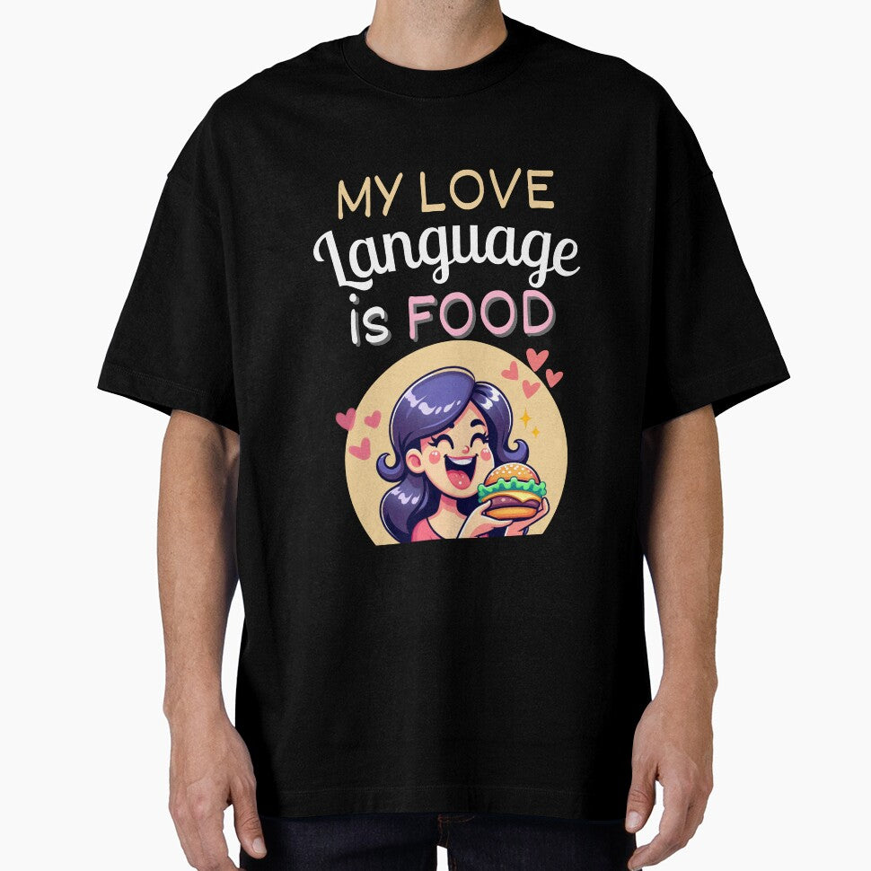 My Love Language Is Food by EatDrinkEatMore
