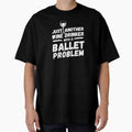 Just another wine drinker with a ballet problem, wine drinker, ballet by rattob