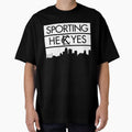 SPORTING HEKCYES (WHITE) by heckyesco