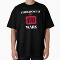 Thermostat Wars Space Heater by Jellis Apparel