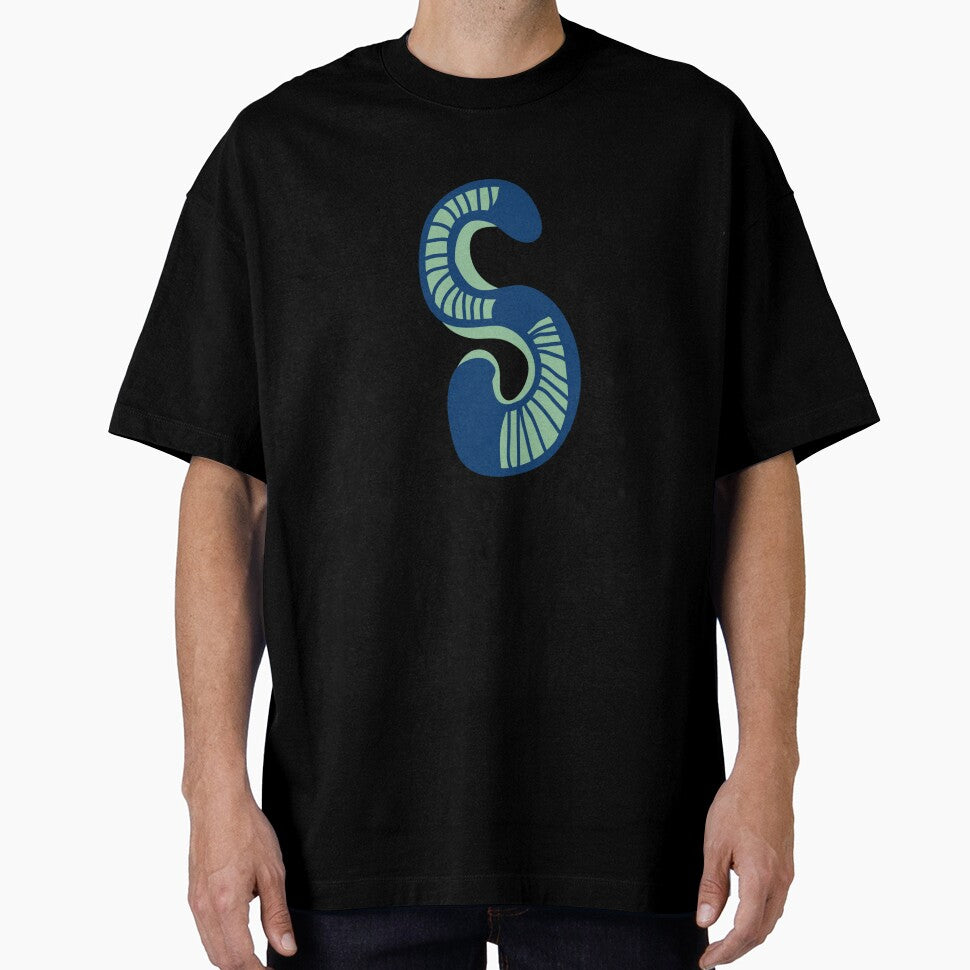 Initial Monogram S by Rajeev  Singh