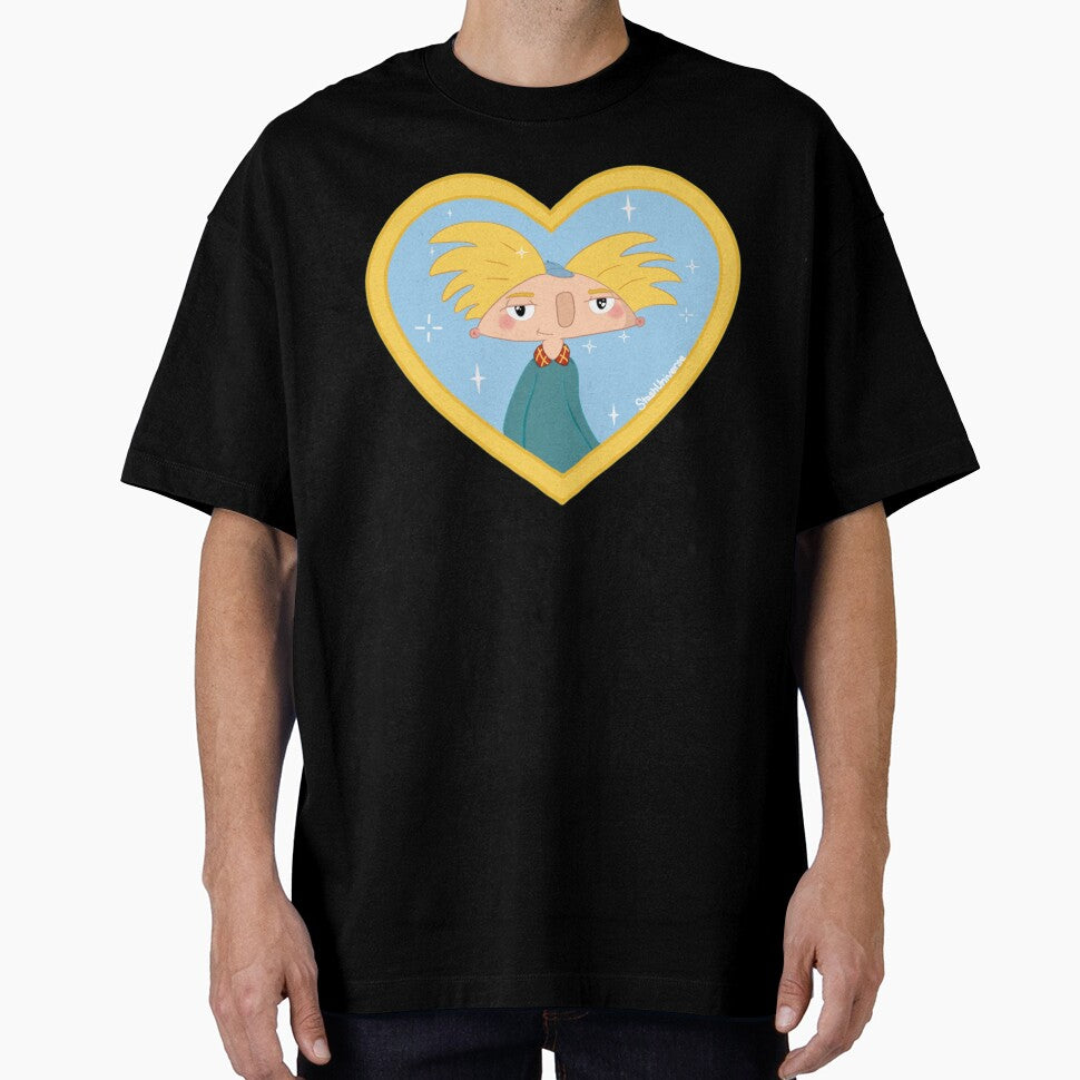 Arnold, My Love by StashUniverse