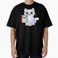 Progress Pride Cat | Nikury by nikury