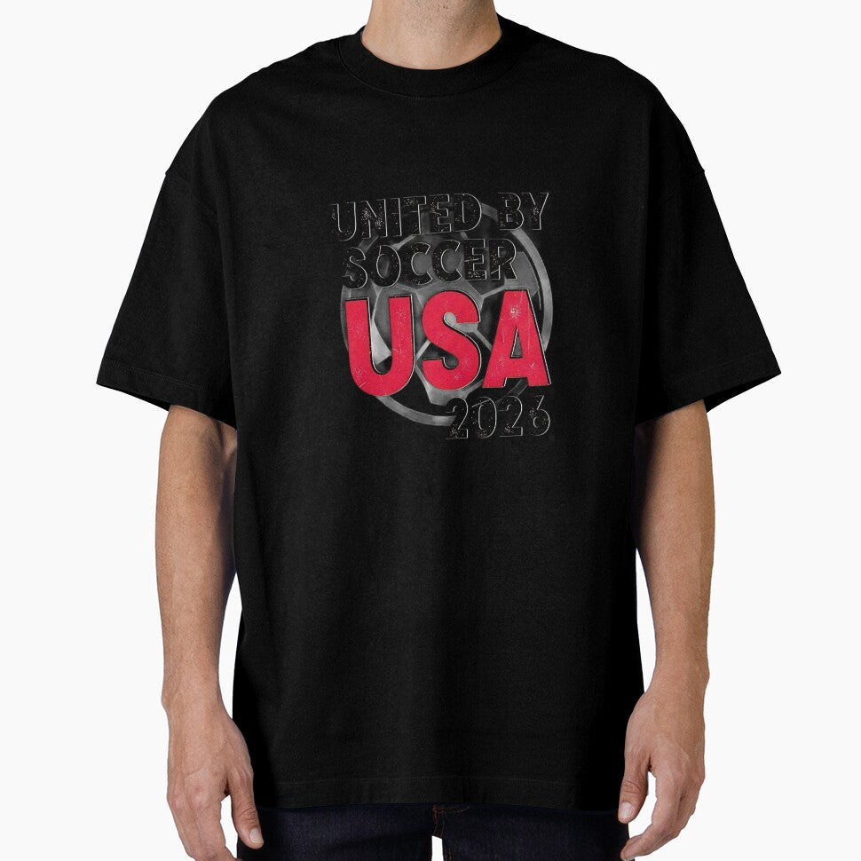 United by Soccer - USA 2026 by UrbanPrts