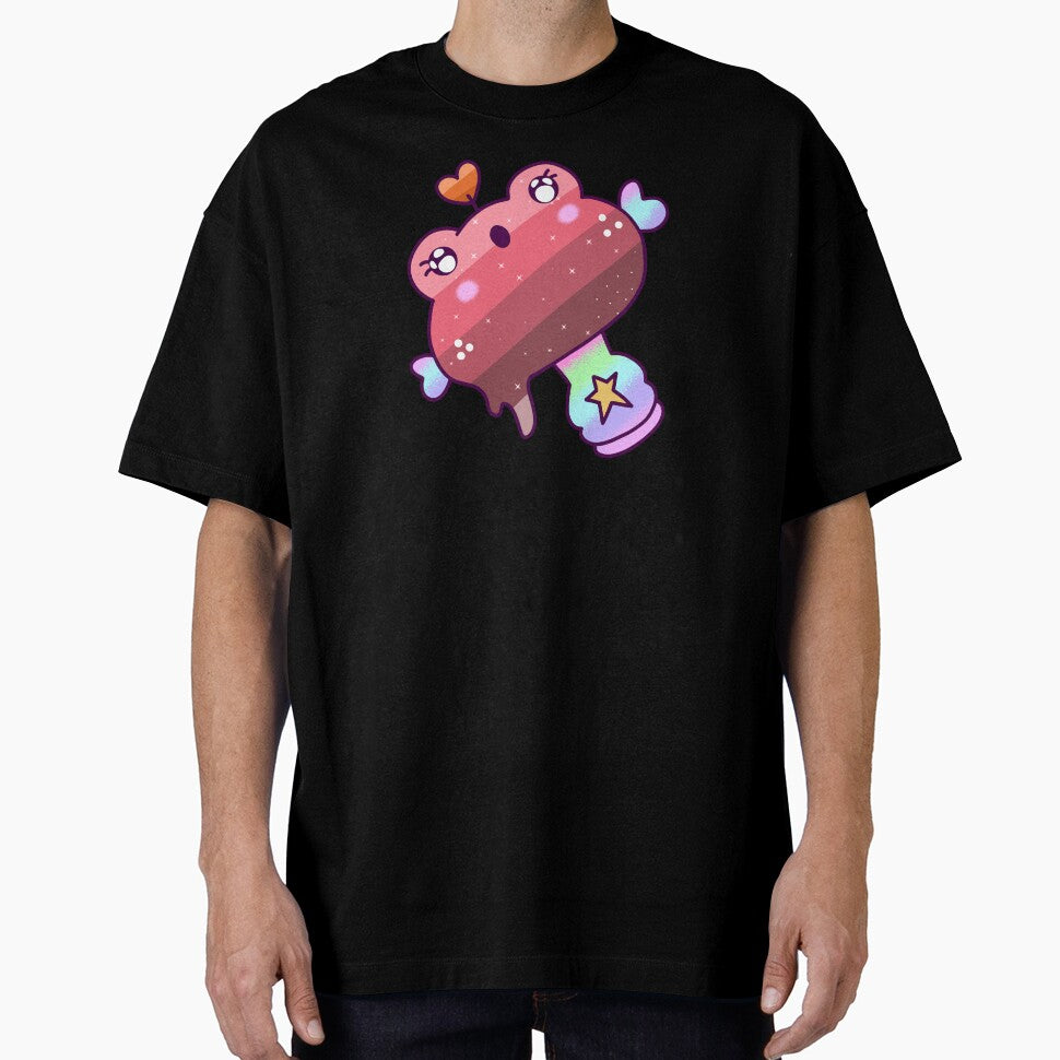 Cute Kawaii froggie icecream by Quacktails