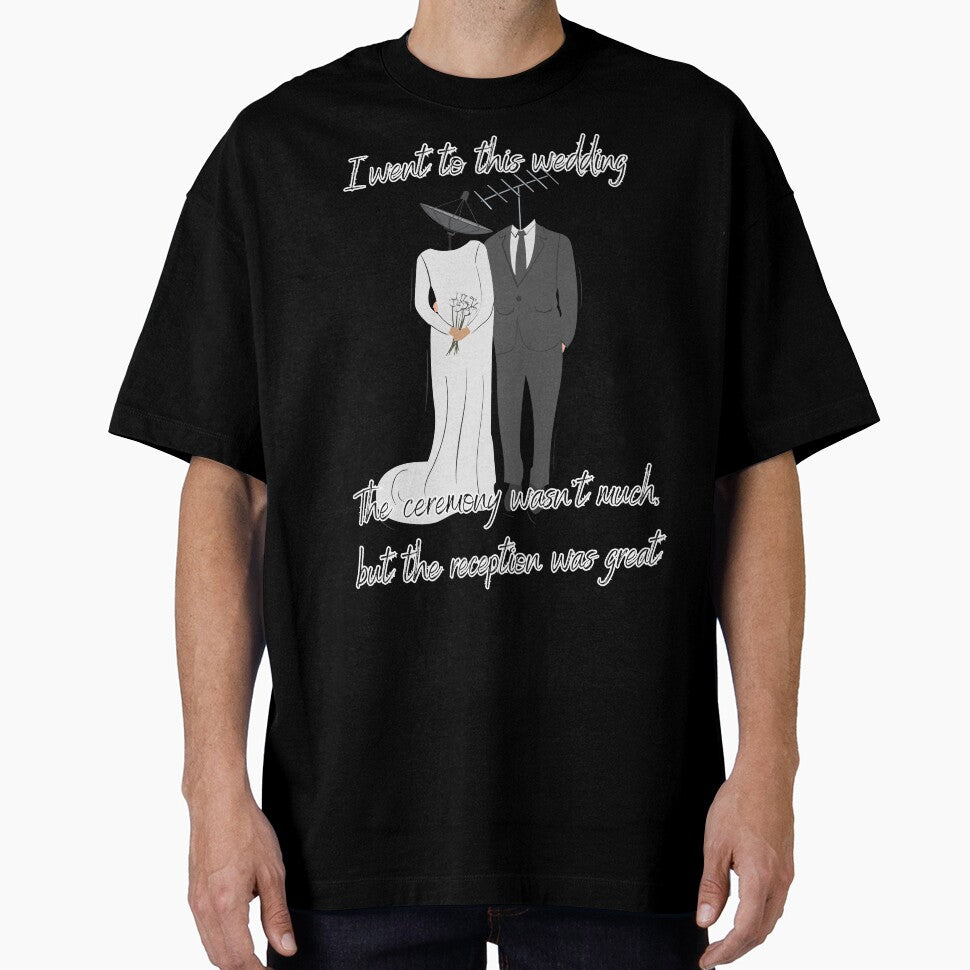 Anntena wedding reception funny dad joke fathersday gift by Sukis-shop