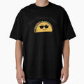 Taco 'Bout a Party Funny Taco Shirt Cinco de Mayo Meme by MartBook