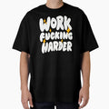 Work Harder by nisalaia